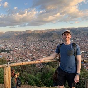 Meet your Posher, Luke